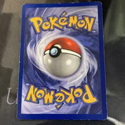 Hitmonchan 7/102 Base Set Holo Rare Pokemon Card Fighting MP Condition - Image 2