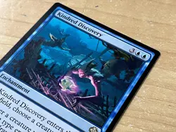 MTG - Lost Caverns Commander - Kindred Discovery 0159 - Image 1