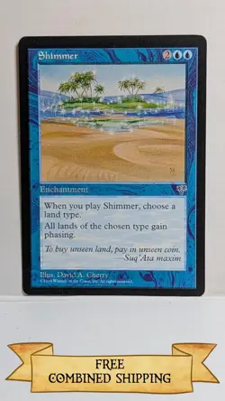 Shimmer Mirage ...sku: DC431 - Image 1