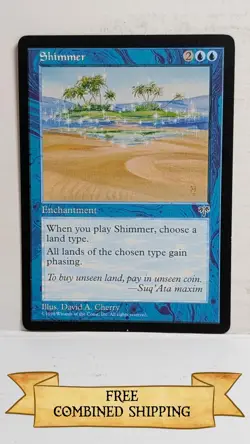 Shimmer Mirage ...sku: CB216 - Image 1