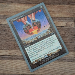 MTG Magic the Gathering Chaos Confetti nm Ungraded English #72 Regular - Image 1