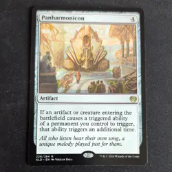 MTG Panharmonicon Kaladesh (KLD) NM/M Condition - Image 1