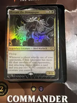 Wizards Magic: The Gathering Silverquill Statement Commander Deck 100 - Image 2