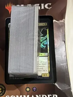 Wizards Magic: The Gathering Silverquill Statement Commander Deck 100 - Image 3