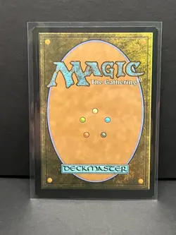 Gilded Lotus (Surge Foil) 199 Commander: Marvel Super Heroes MtG NM - Image 2