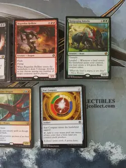 Magic the Gathering (Lot of 145) Iconic Masters Lot Cube Commander MtG 2017 - Image 5