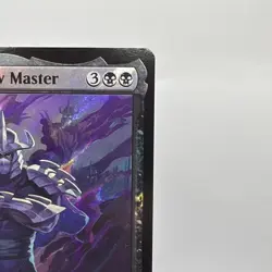 Shredder, Shadow Master Surge Foil- RARE MTG Magic the Gathering 5/5 Ninja - Image 4