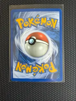 Swampert 23/109 Rare Ruby & Sapphire Pokemon Reverse Holo NM/M - Image 2