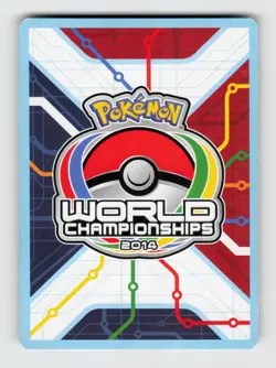 Deoxys EX (Haruto Kobayashi) 53/116 World Championship Decks Pokemon LP - Image 2
