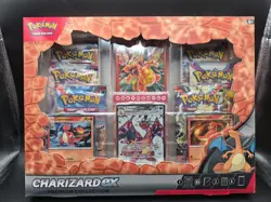 Pokemon TCG Charizard EX Premium Collection Box New/Sealed 820650873232 - Image 1