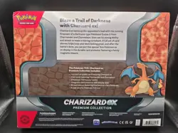 Pokemon TCG Charizard EX Premium Collection Box New/Sealed 820650873232 - Image 2