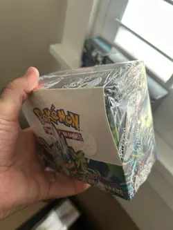 Pokemon Twilight Masquerade Booster Box - Factory Sealed - Image 4