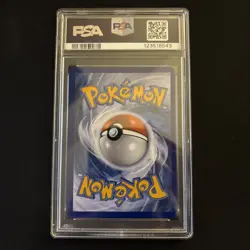 Pokemon Special Delivery Charizard PSA 8 NM-MT SWSH075 Black Star Promo - Image 2
