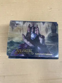 Ultra Pro Magic The Gathering Mox Power Nine Limited Edition Deck Box 2010 Used - Image 1