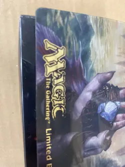 Ultra Pro Magic The Gathering Mox Power Nine Limited Edition Deck Box 2010 Used - Image 2