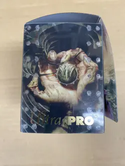 Ultra Pro Magic The Gathering Mox Power Nine Limited Edition Deck Box 2010 Used - Image 3