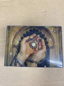 Ultra Pro Magic The Gathering Mox Power Nine Limited Edition Deck Box 2010 Used - Image 4