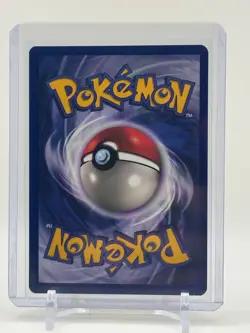 Pokemon TCG - Pikachu #4 WB The First Movie Black Star Promo - Near Mint - Image 2