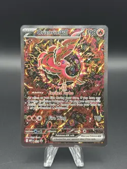 Oricorio ex (MEP 024) [SIR] (NM) - Pokemon - Mega Charizard X ex UPC (ENG) - Image 1