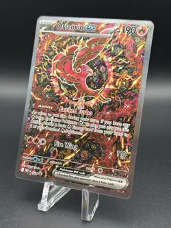 Oricorio ex (MEP 024) [SIR] (NM) - Pokemon - Mega Charizard X ex UPC (ENG) - Image 3