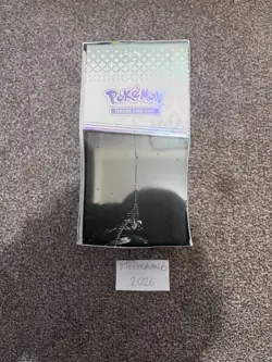Pokemon TCG: S&V Prismatic Evolutions Elite Trainer Box Sealed In-hand - Image 2