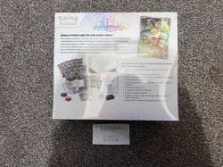 Pokemon TCG: S&V Prismatic Evolutions Elite Trainer Box Sealed In-hand - Image 3