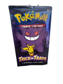 Pokemon Trick Or Trade BOOster 2022. Help Donate To The SPCA 🤎🐶 - Image 1