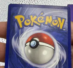 Dragonite Pokemon Fossil 4/62 HOLO RARE LP - Image 4