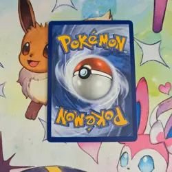 Dark Bell 106/084 Ultra Rare Full Art Pitch Black Pokemon TCG NM - Image 2