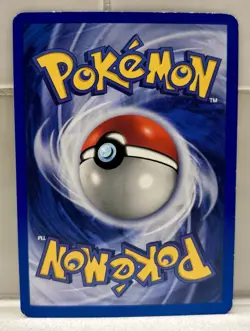 Pokemon TCG Brock's Ninetales 3/132 Gym Challenge Holo Rare Unlimited LP - Image 2