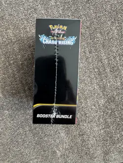 Pokemon TCG: Chaos Rising Booster Bundle (Brand New/Sealed) - Image 2