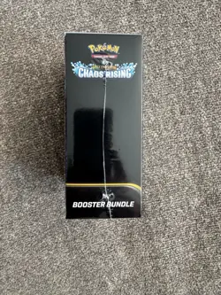 Pokemon TCG: Chaos Rising Booster Bundle (Brand New/Sealed) - Image 3