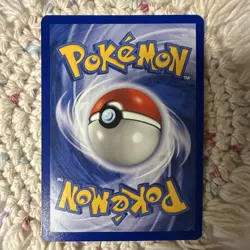 Pokemon TCG Fossil 1st Edition Mysterious Fossil 62/62 & Kabuto 50/62 1999 - Image 4