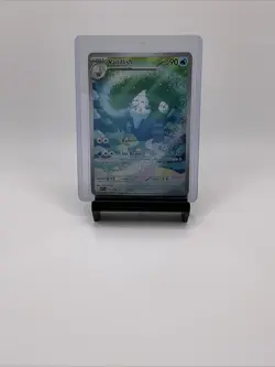 Pokemon Vanillish Illustration Rare White Flare 112/088 English - Image 1