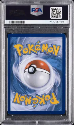 2016 POKEMON XY EVOLUTIONS #11 CHARIZARD-REVERSE FOIL PSA 10 - Image 2