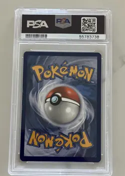 Jirachi GX 079A/236 Alternate Art Holo Promo English (2019) PSA 10 - Image 3