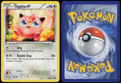Jigglypuff 78/99 Next Destinies Uncommon Lightly Played sui - Image 1