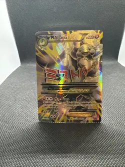 M Altaria EX (Full Art) 121/124 Fates Collide Holo MP- Pokemon TCG - Image 1