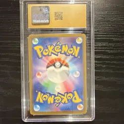 CGC Pristine 10 Charizard ex 125/108 SV3 Ruler Black Flame JP SR Full Art Holo - Image 2