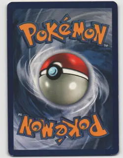 Muk Rare Fossil 13/62 1st Edition Holo Near Mint Pokemon - Image 2
