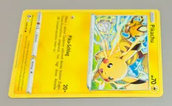 Pikachu # 049/195 Common Silberne Sturmwinde 2022 Pokemon Deutsch Near Mint - Image 2