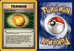 Gold Berry 93/111 Regular Neo Genesis NM Pokemon TCG Any 3 Free Ship - Image 3