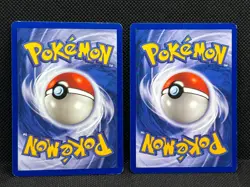 Pokemon Tcg Exeggutor 35/64 & Exeggcute 52/64 Jungle Non Holo - Image 4