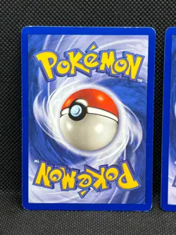 Pokemon Tcg Exeggutor 35/64 & Exeggcute 52/64 Jungle Non Holo - Image 5