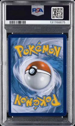 2016 POKEMON XY BLACK STAR PROMO STEAM SIEGE BLISTERS #XY141 RAYQUAZA PSA 9 - Image 2