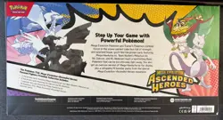 Pokemon TCG Mega Evolution Ascended Heroes Focused Fighters Premium Collection - Image 2