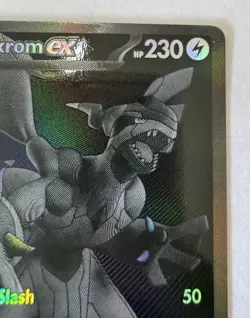 Pokemon Zekrom EX 172/086 English Black Bolt NM/Mint Condition - Image 4