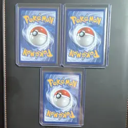 Pokemon TCG: First Partner Illustration Collection Series 2 - JOHTO GEN 2 SET - Image 2