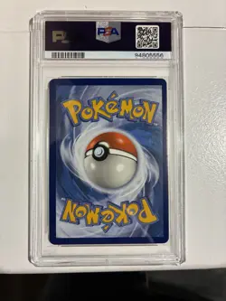 🔥 2022 Radiant Charizard 011/078 Pokemon Go English PSA 9 MINT Pokemon TCG - Image 2
