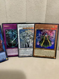 YU-GI-OH! Aleister the Reminiscent CORI-EN015 Chaos Origins 1st Edition / + more - Image 3
